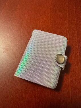 Mini fairy dollhouse notebook